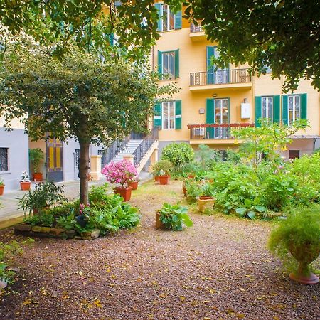 Hotel La Casa Delle Tartarughe Řím Exteriér fotografie