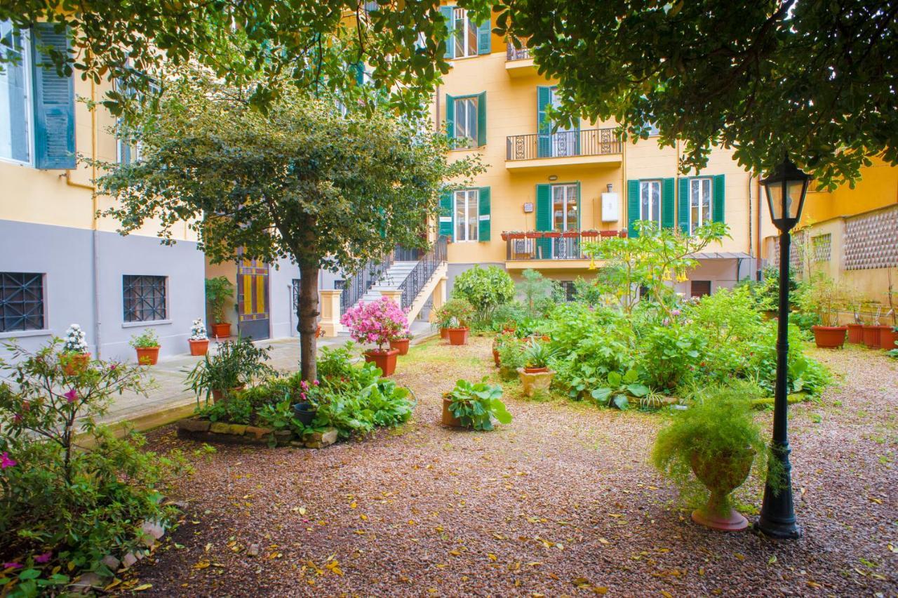 Hotel La Casa Delle Tartarughe Řím Exteriér fotografie