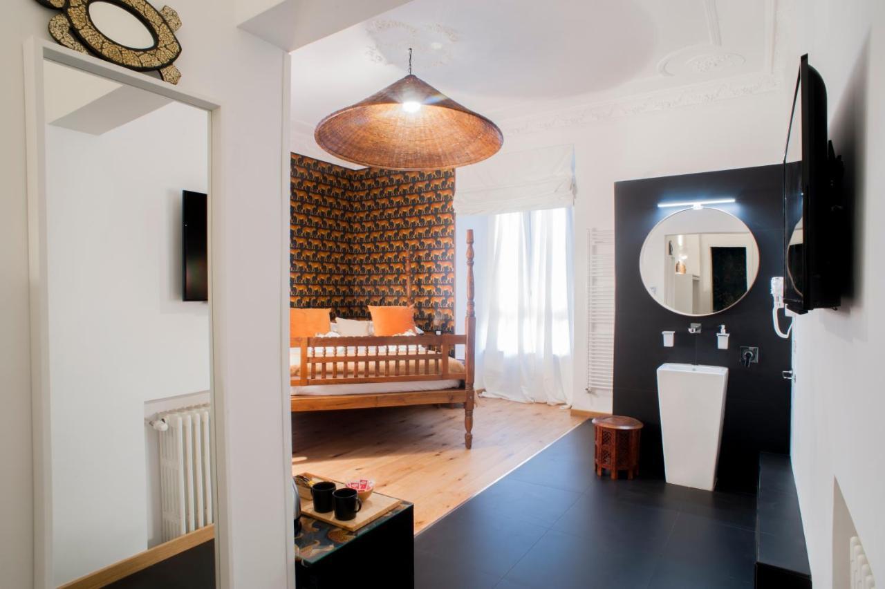 Hotel La Casa Delle Tartarughe Řím Exteriér fotografie