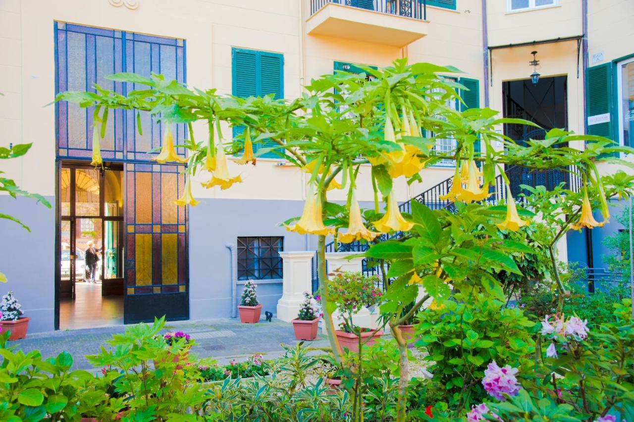 Hotel La Casa Delle Tartarughe Řím Exteriér fotografie