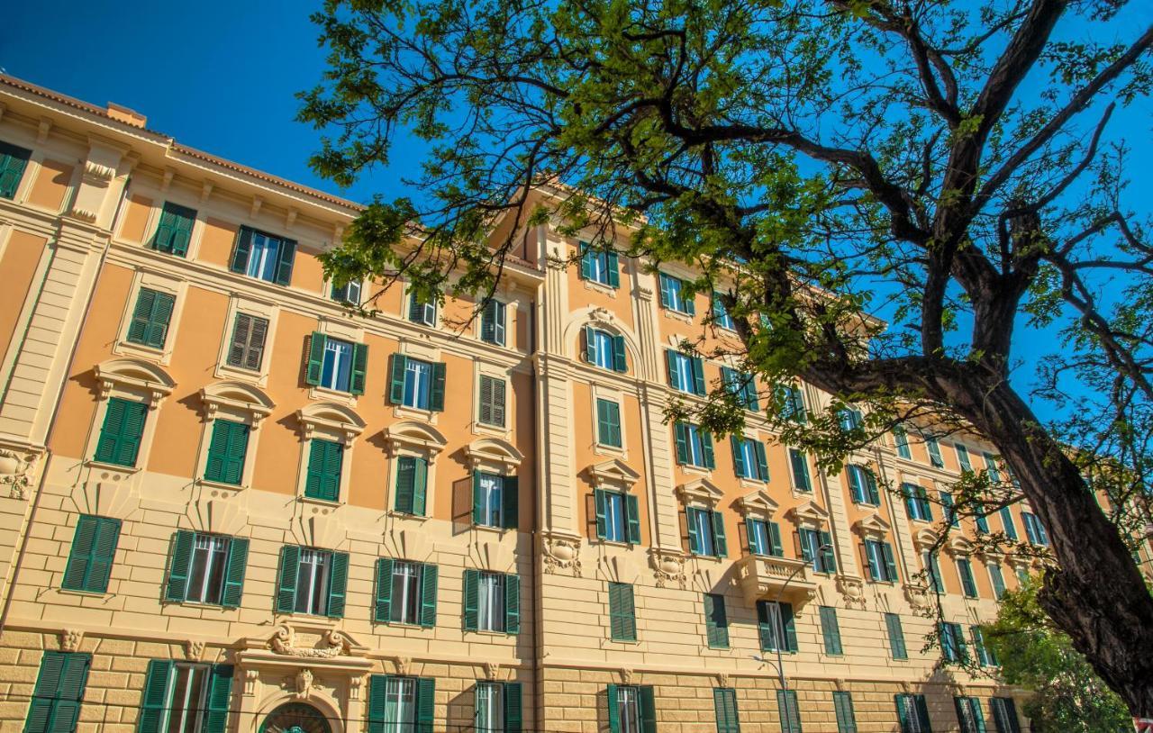 Hotel La Casa Delle Tartarughe Řím Exteriér fotografie