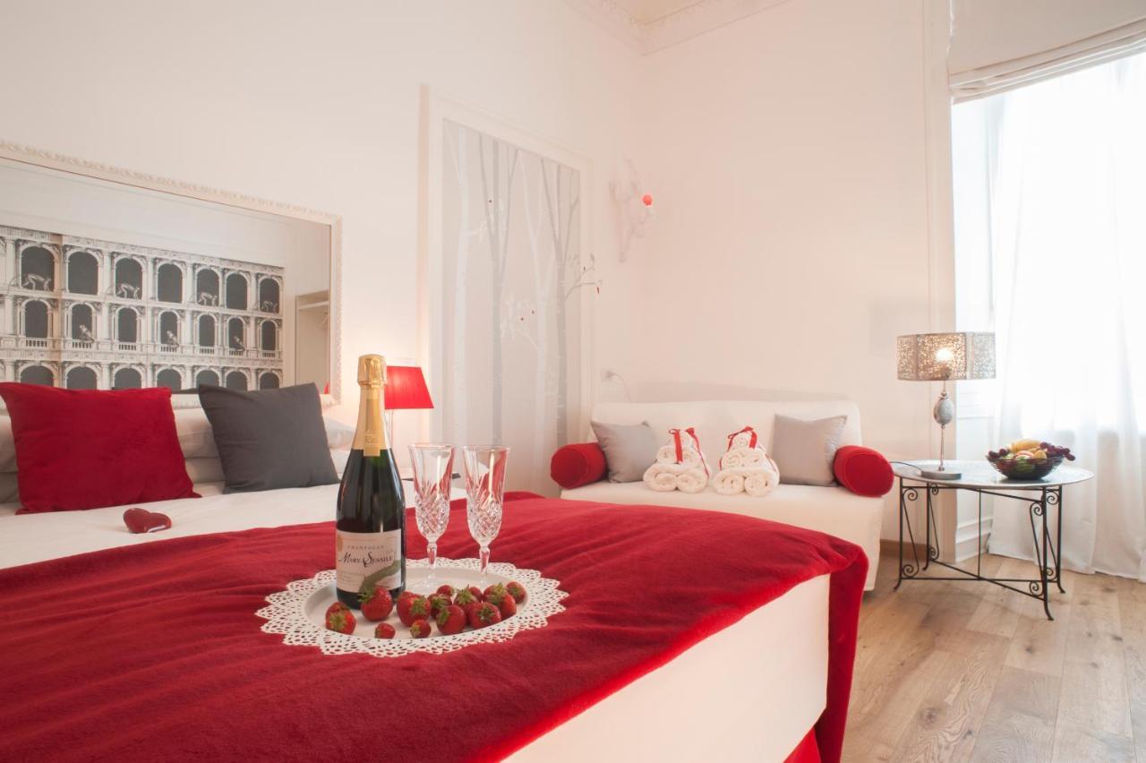 Hotel La Casa Delle Tartarughe Řím Exteriér fotografie