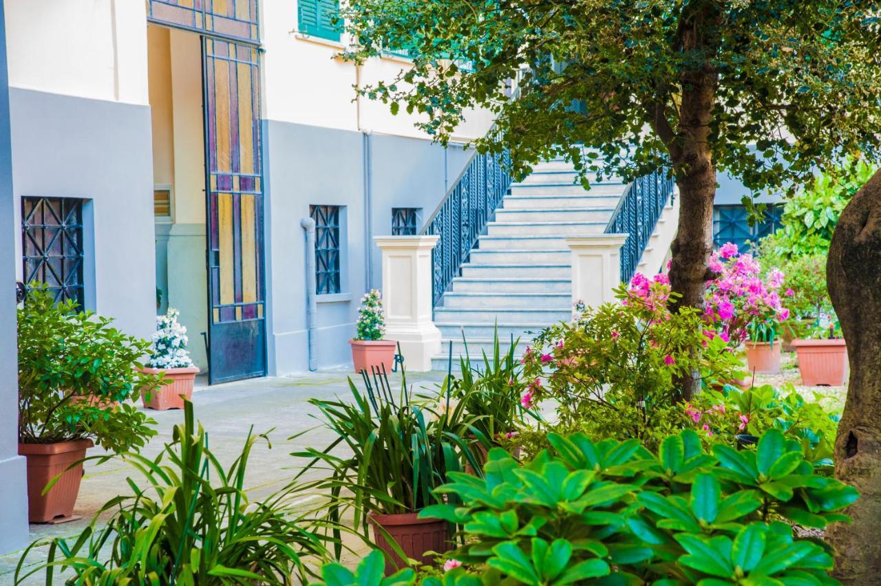 Hotel La Casa Delle Tartarughe Řím Exteriér fotografie