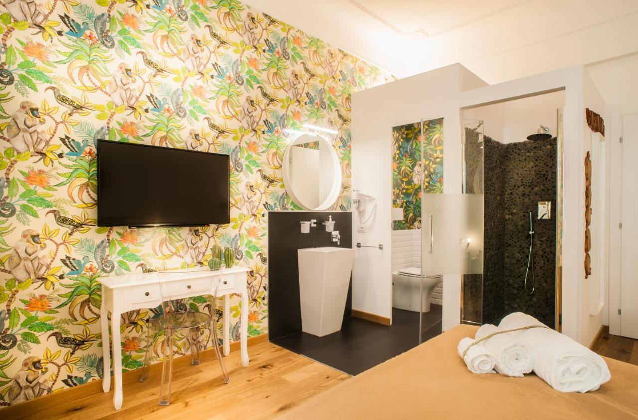 Hotel La Casa Delle Tartarughe Řím Exteriér fotografie