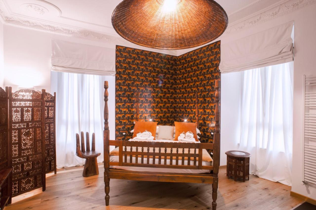 Hotel La Casa Delle Tartarughe Řím Exteriér fotografie