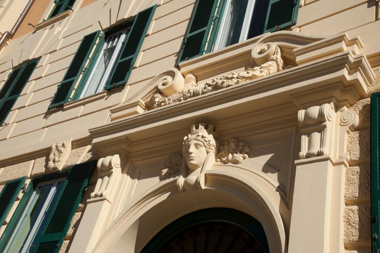 Hotel La Casa Delle Tartarughe Řím Exteriér fotografie