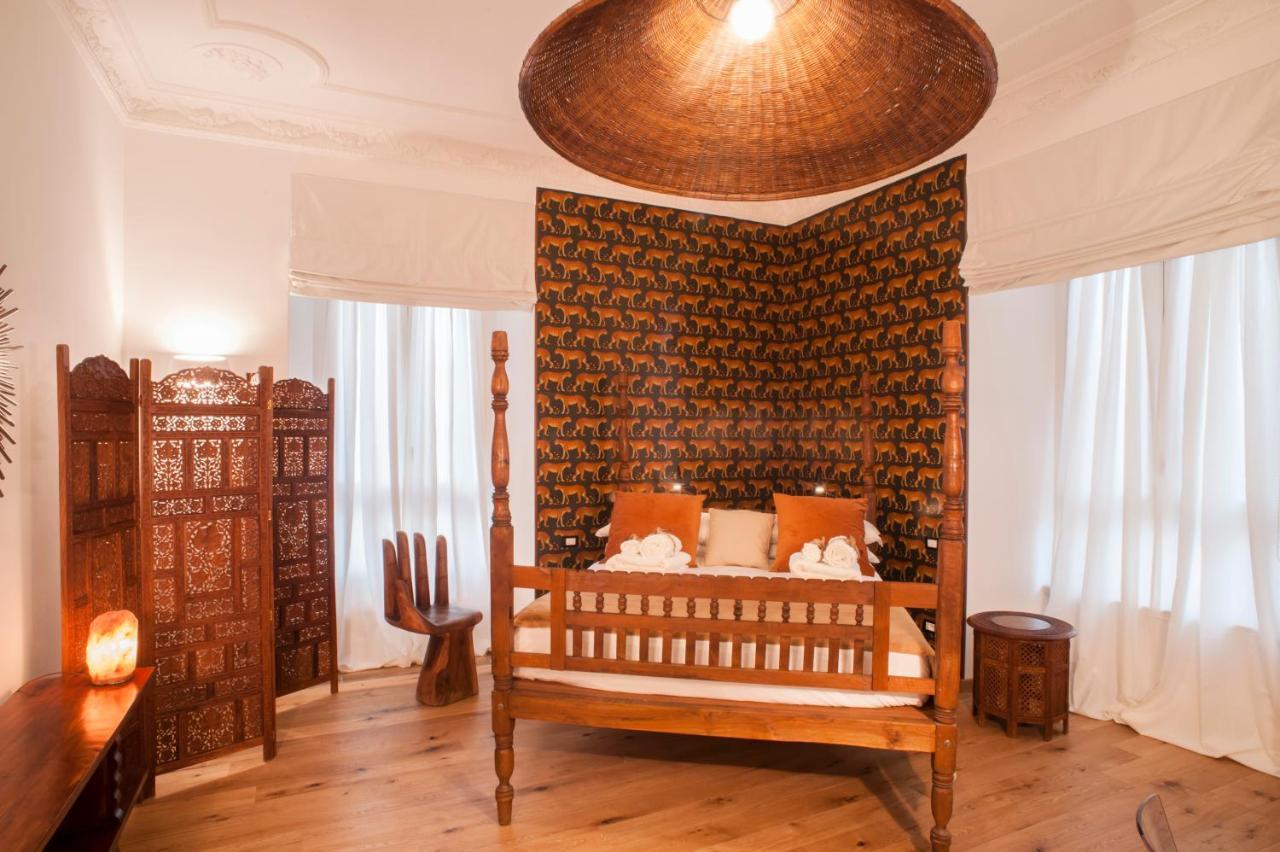 Hotel La Casa Delle Tartarughe Řím Exteriér fotografie