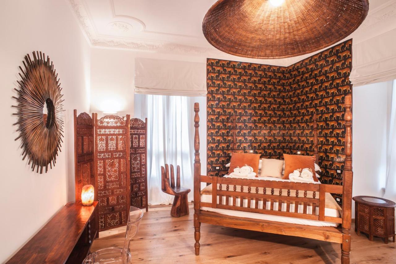Hotel La Casa Delle Tartarughe Řím Exteriér fotografie