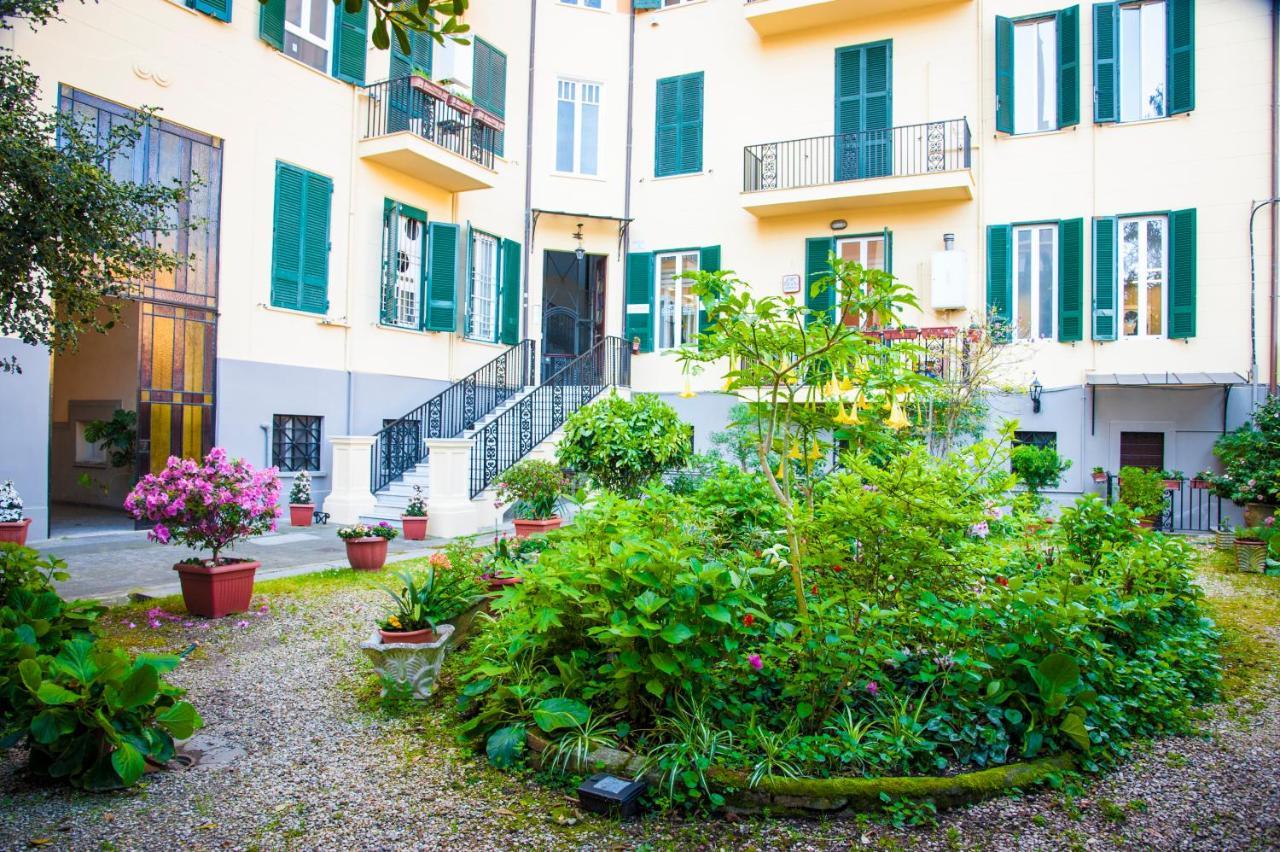 Hotel La Casa Delle Tartarughe Řím Exteriér fotografie