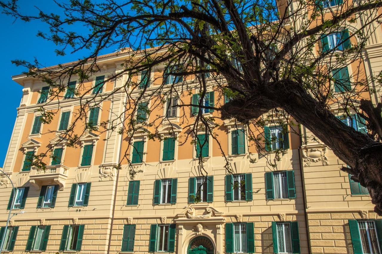 Hotel La Casa Delle Tartarughe Řím Exteriér fotografie