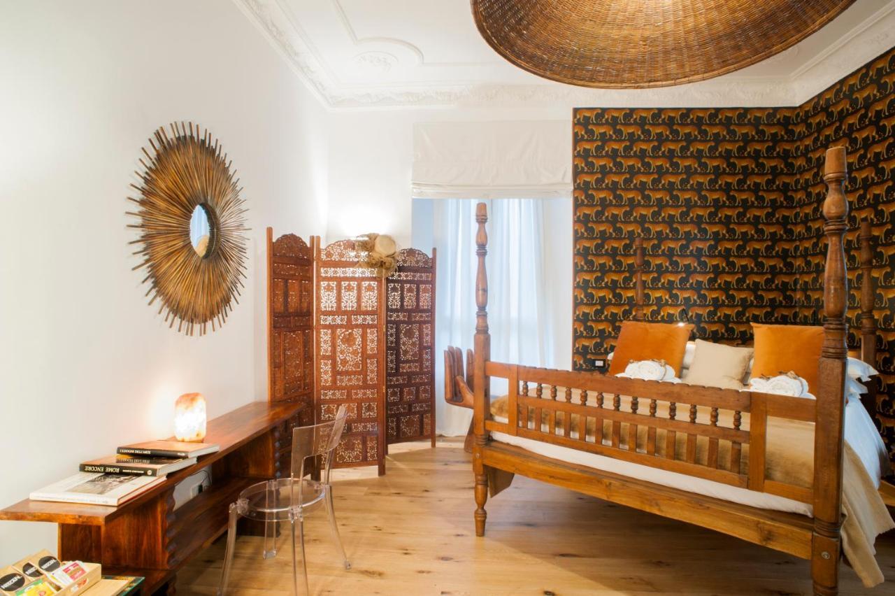 Hotel La Casa Delle Tartarughe Řím Exteriér fotografie
