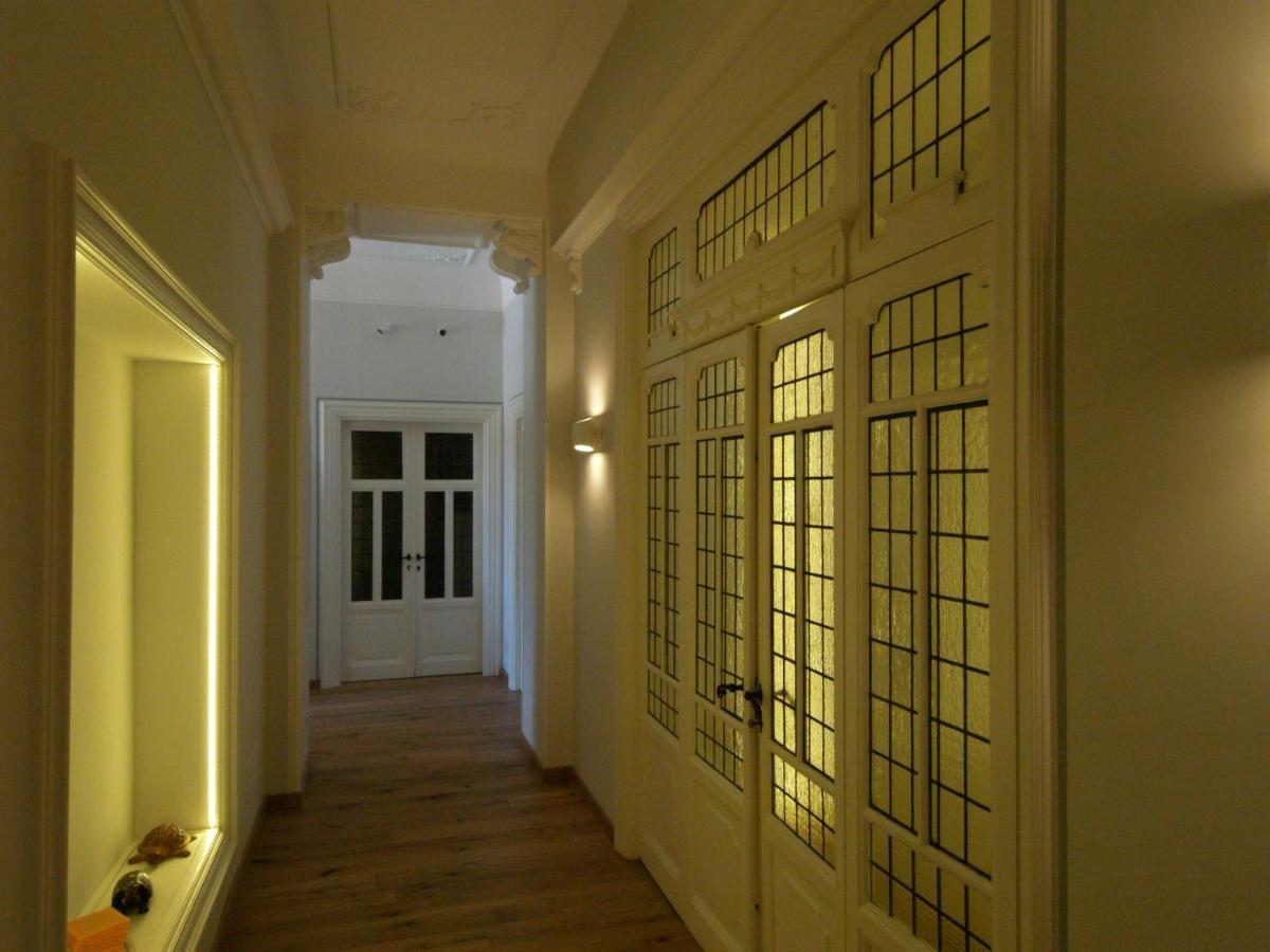 Hotel La Casa Delle Tartarughe Řím Exteriér fotografie