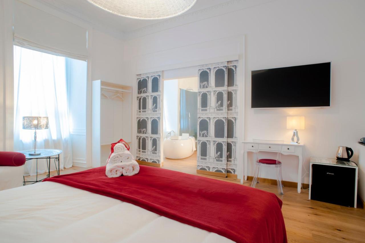 Hotel La Casa Delle Tartarughe Řím Exteriér fotografie