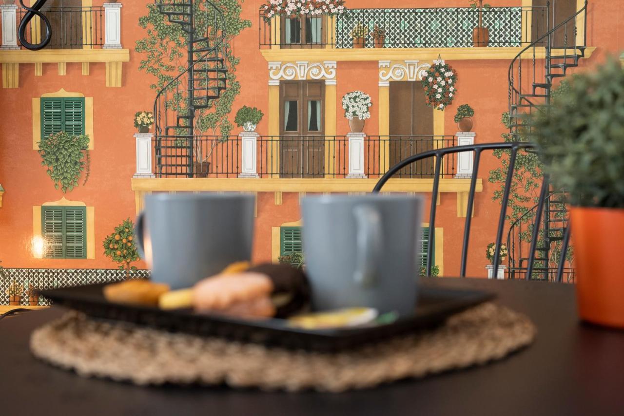 Hotel La Casa Delle Tartarughe Řím Exteriér fotografie