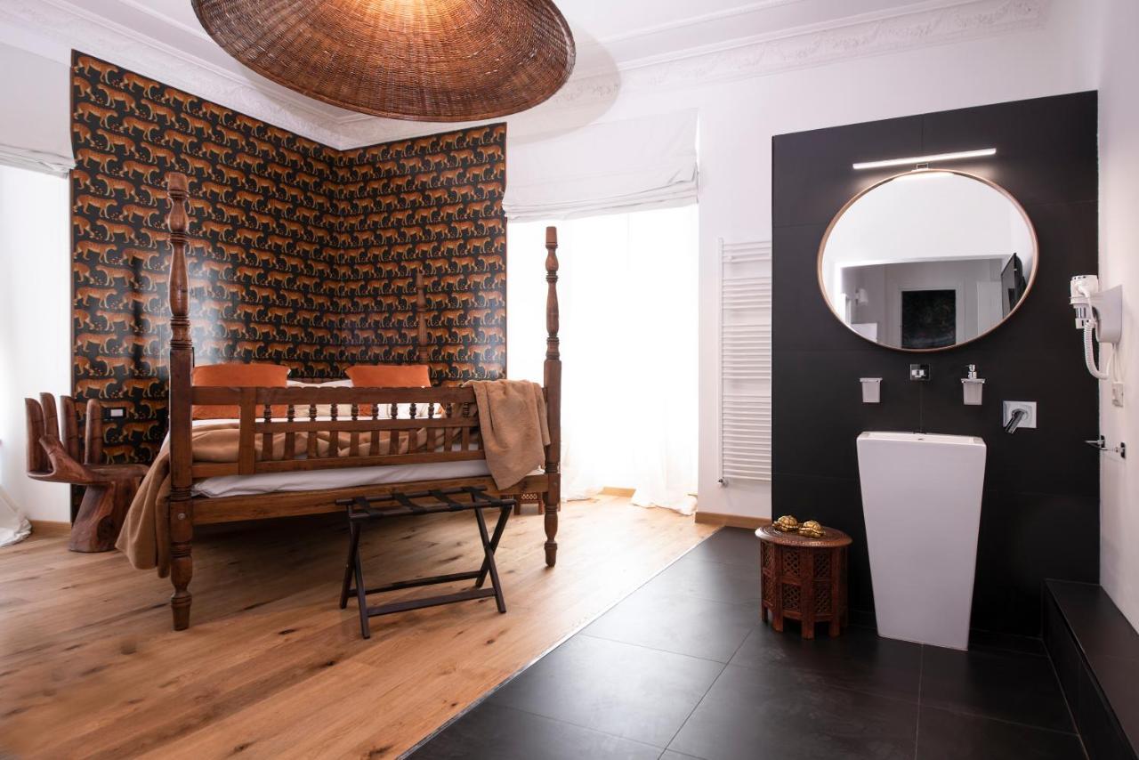 Hotel La Casa Delle Tartarughe Řím Exteriér fotografie