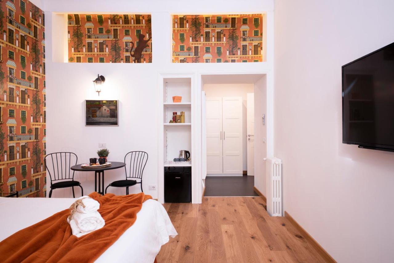 Hotel La Casa Delle Tartarughe Řím Exteriér fotografie