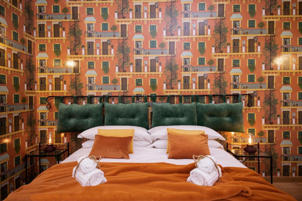 Hotel La Casa Delle Tartarughe Řím Exteriér fotografie