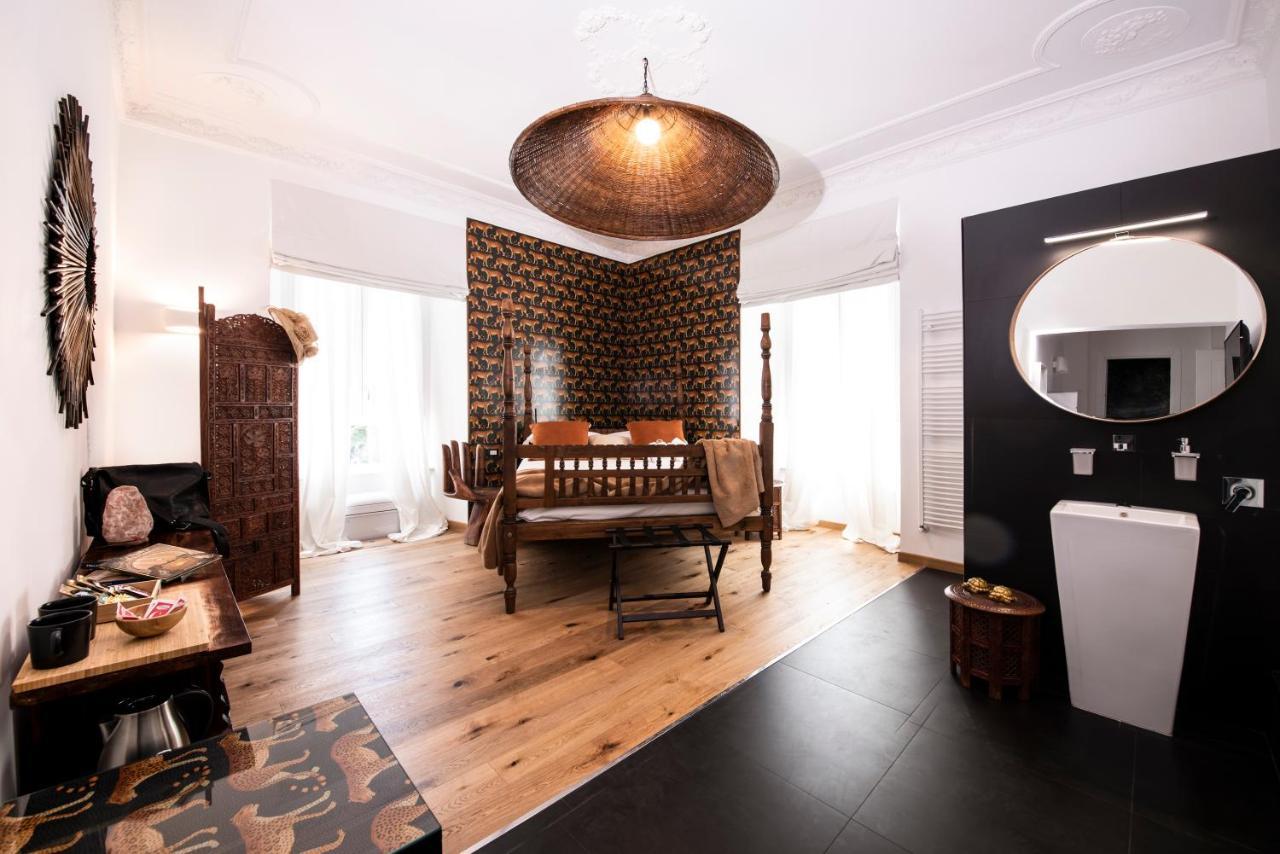 Hotel La Casa Delle Tartarughe Řím Exteriér fotografie