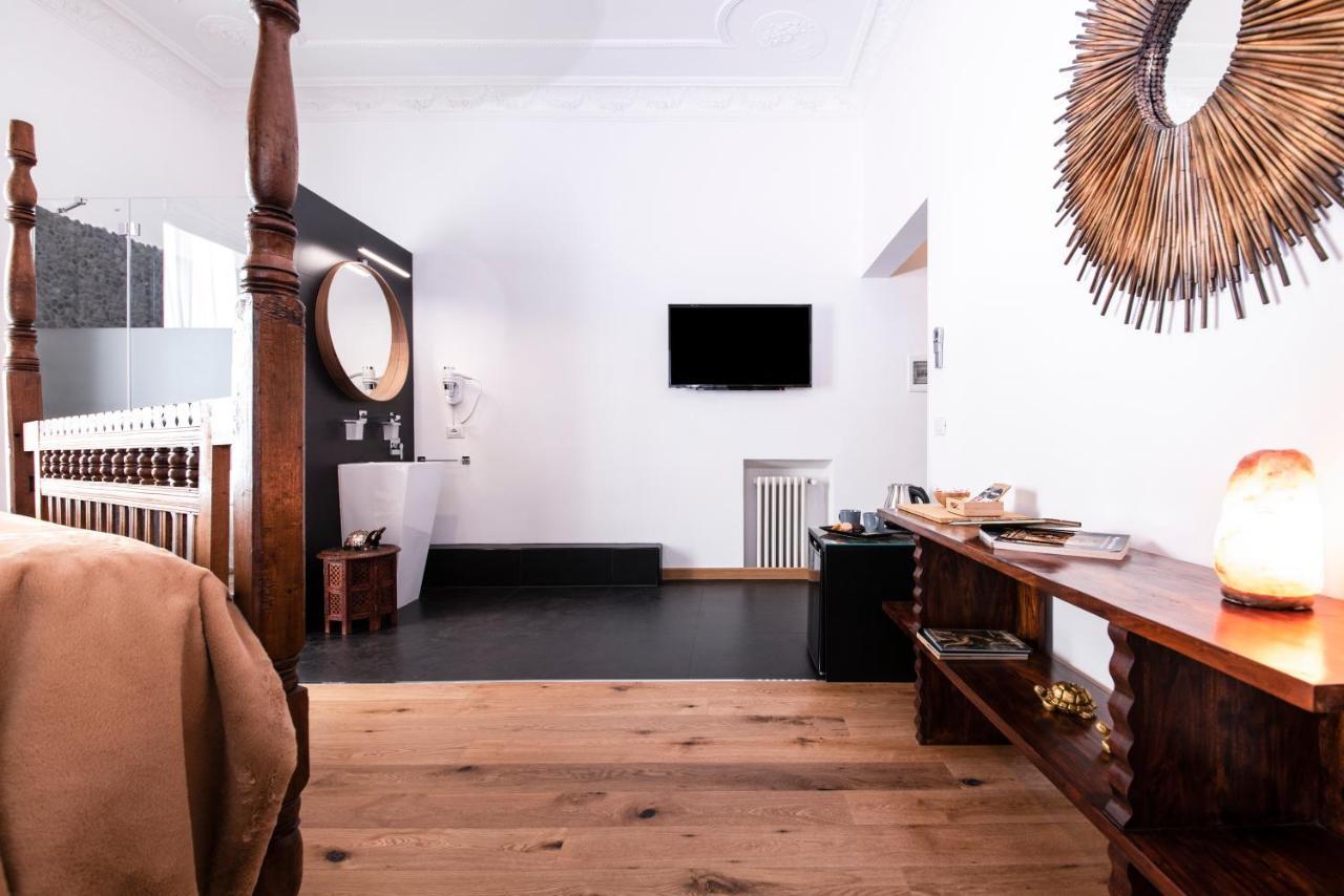 Hotel La Casa Delle Tartarughe Řím Exteriér fotografie