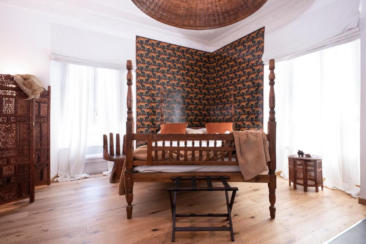 Hotel La Casa Delle Tartarughe Řím Exteriér fotografie